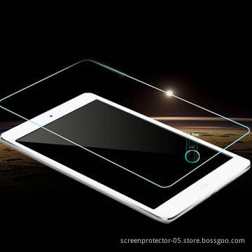 Anti-glare and Crystal Clear Protector for iPad 5New